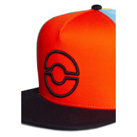 Pokemon Snapback Cap League