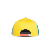 Pokemon Snapback Cap League