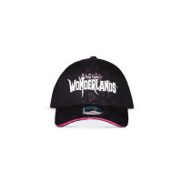 Wonderlands - Tiny Tina - Mens adjustable Cap