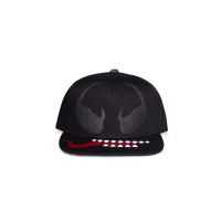 Marvel Snapback Cap Venom