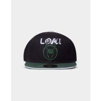 Marvel - Loki Snapback Cap