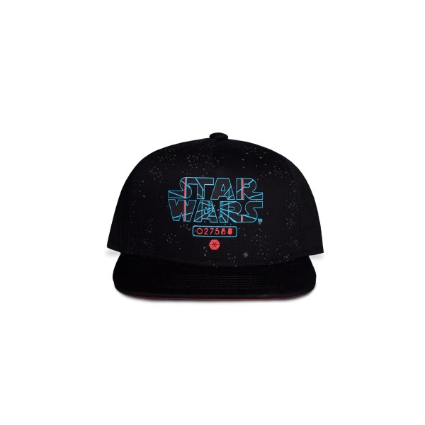 Star Wars Snapback Cap Villains