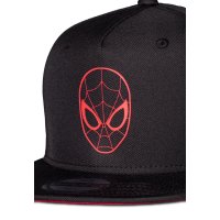 Marvel Snapback Spider-Man Face