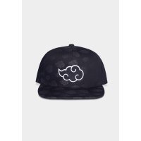 Naruto Shippuden Baseball Cap Tonal Akatsuki Cloud