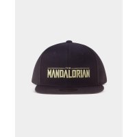 The Mandalorian - Mandalorian Silhouette Snapback