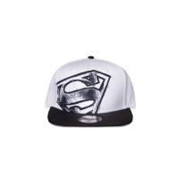 DC Comics Snapback Cap Superman Logo