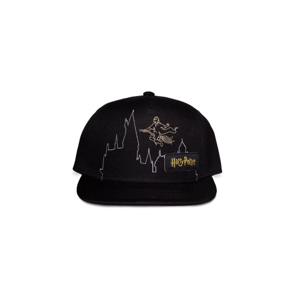 Harry Potter - Mens Snapback Cap