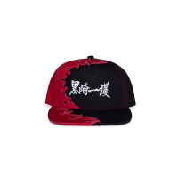 Bleach Snapback Cap Ichigo