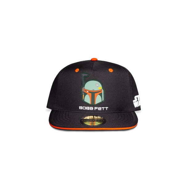 The Mandalorian - Boba Fett - Bounty Hunter Boys Snapback Cap