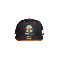 The Mandalorian - Boba Fett - Bounty Hunter Boys Snapback...