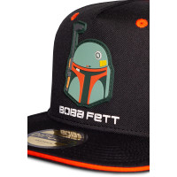 The Mandalorian - Boba Fett - Bounty Hunter Boys Snapback Cap