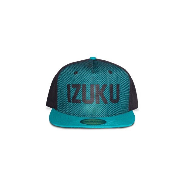 My Hero Academia - Mens Mesh Snapback Cap