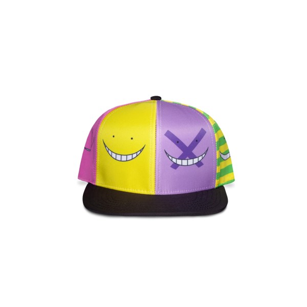 Assassination Classroom - Snapback Cap