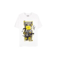 Pac-Man - Arcade Classic Mens Short Sleeved T-shirt