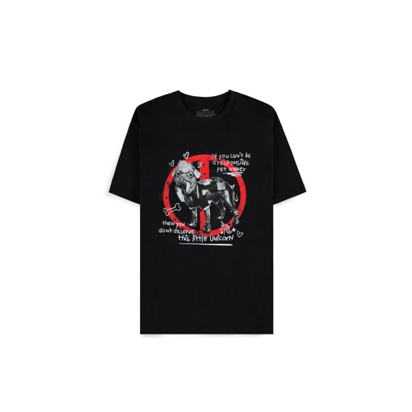 Deadpool T-Shirt Dogpool Size XL