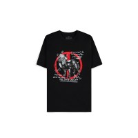 Deadpool - Dogpool - Mens Short Sleeved T-shirt