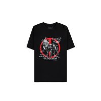 Deadpool T-Shirt Dogpool Size XL