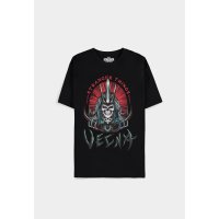 Stranger Things - Vecna - Mens Short Sleeved T-shirt -...