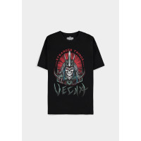 Stranger Things - Vecna - Mens Short Sleeved T-shirt