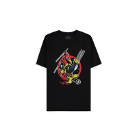 Deadpool - DP+ Wolvie - Mens Short Sleeved T-shirt