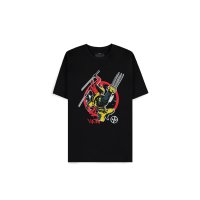 Deadpool T-Shirt DP+ Wolvie Size XL