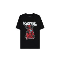 Deadpool -  Kidpool Got The Juice - Mens Short Sleeved...