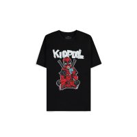 Deadpool T-Shirt Kidpool Got The Juice Size XL