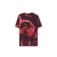 Chainsaw Man - Rage All Over Print Mens Short Sleeved...