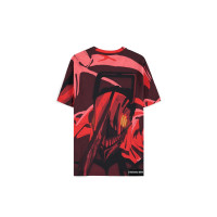 Chainsaw Man - Rage All Over Print Mens Short Sleeved...