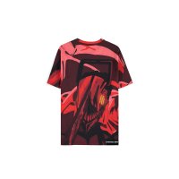 Chainsaw Man T-Shirt Rage all Over Größe XL