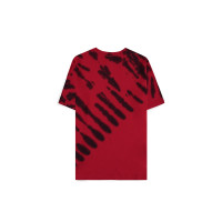 Bleach - Ichigo Red Mens Short Sleeved T-shirt