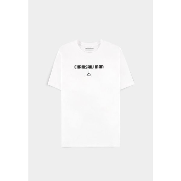 Chainsaw Man T-Shirt Outlined Size XL