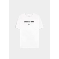 Chainsaw Man - Outlined Mens Short Sleeved T-shirt