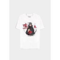 Naruto Shippuden - Itachi Uchiha Mens Short Sleeved T-shirt