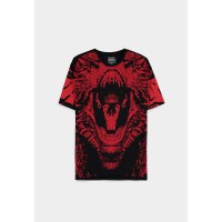 GOT - House Of The Dragon - Mens Loose Fit T-shirt - Game...