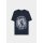 The Witcher T-Shirt Dark Blue Fiend Size S