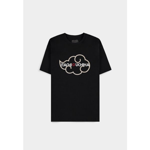 Naruto Shippuden T-Shirt Itachi Uchiha Size XXL