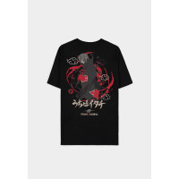 Naruto Shippuden - Itachi Uchiha Mens Short Sleeved T-shirt