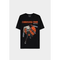 Chainsaw Man T-Shirt Attack Mode Size XL