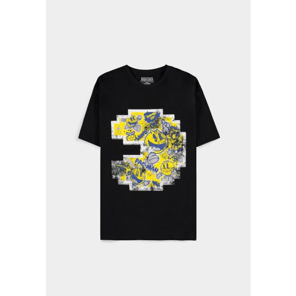 Pac-Man T-Shirt Pixel Size S