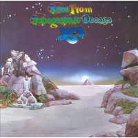 Yes: Tales From Topographic Oceans (180g)