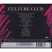 Culture Club: The Best Of Culture Club