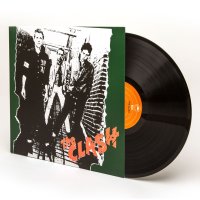 The Clash: The Clash (remastered) (180g)