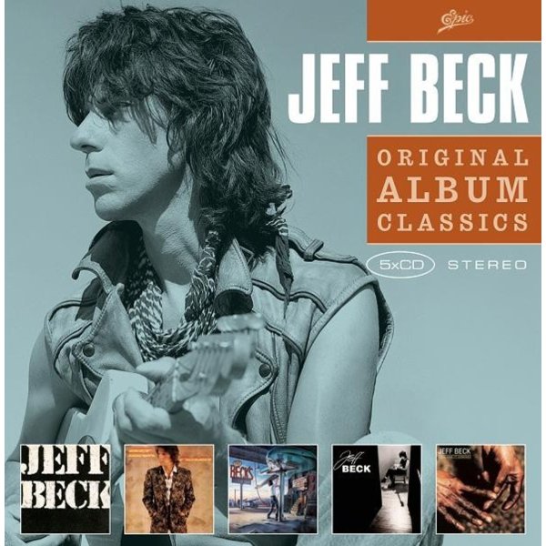 Jeff Beck: Original Album Classics II