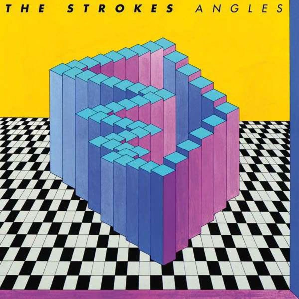 The Strokes: Angles