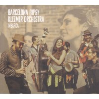 Barcelona Gipsy Klezmer Orchestra: Imbarca