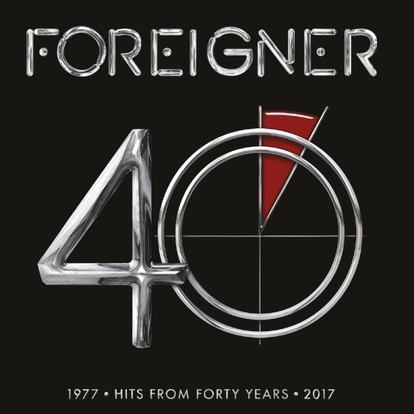 Foreigner: 40