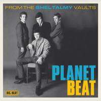 Various: Planet Beat: From The Shel Talmy Vaults