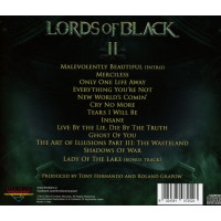 Lords Of Black: II