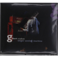 Gilbert OSullivan: Singer Sowing Machine